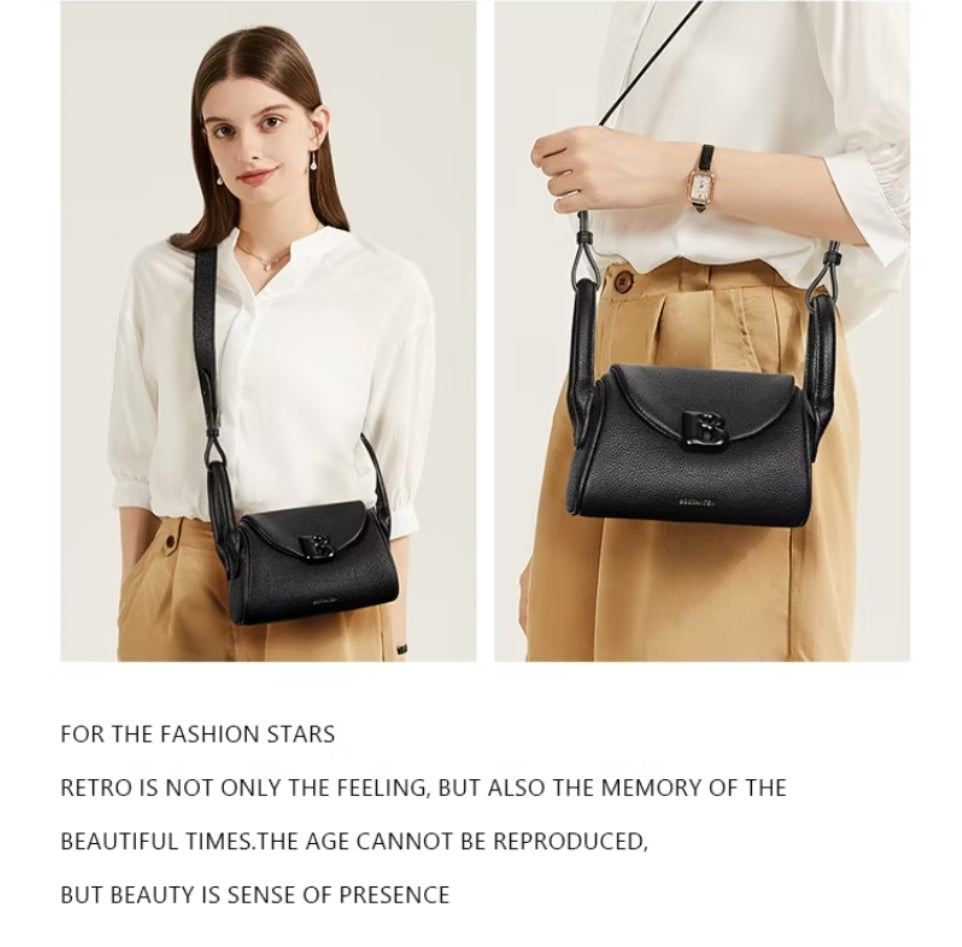 Bostanten - woman handbag big capacity sling bag