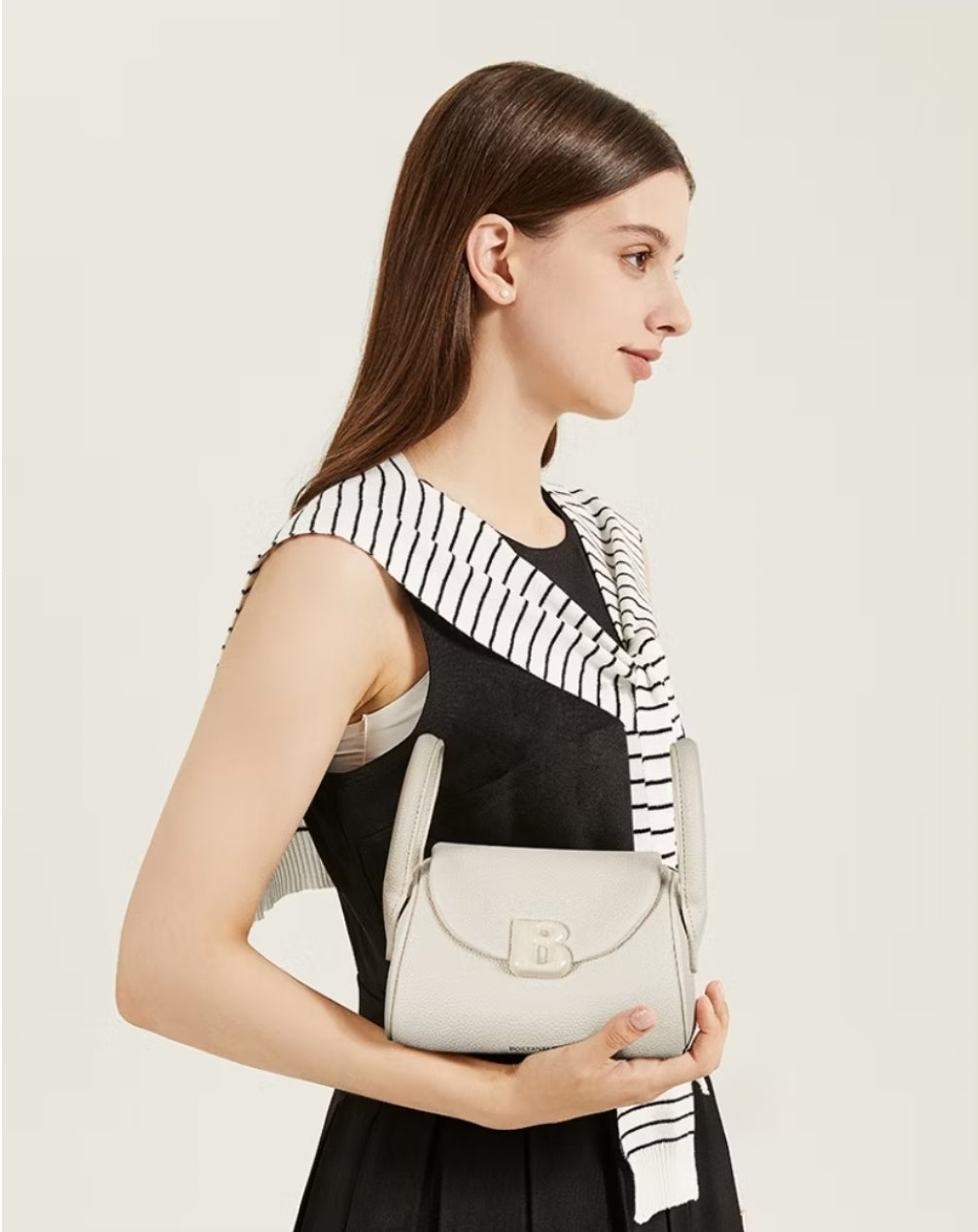 Bostanten - woman handbag big capacity sling bag