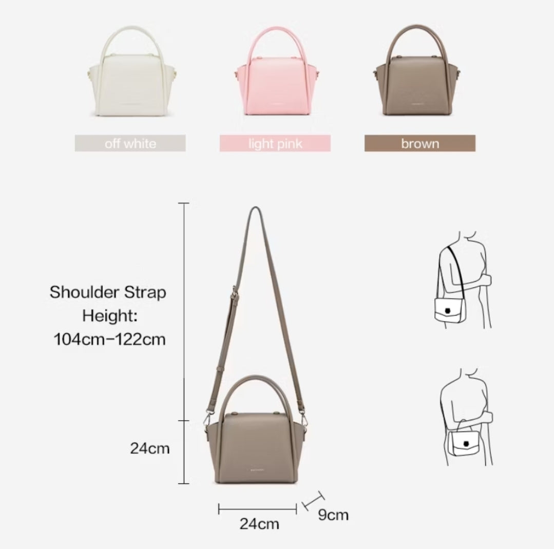 Bostanten - Sling bag handbag fashion mini tote woman bag