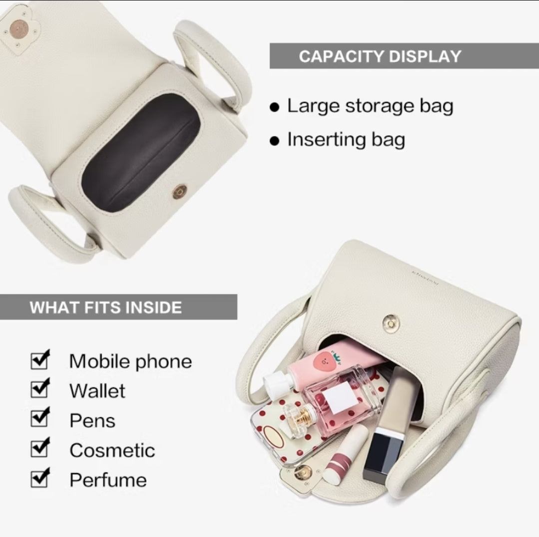 Bostanten - woman handbag big capacity sling bag