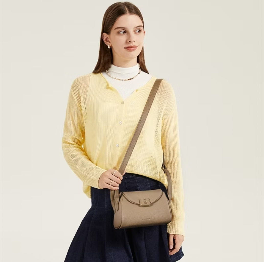 Bostanten - woman handbag big capacity sling bag
